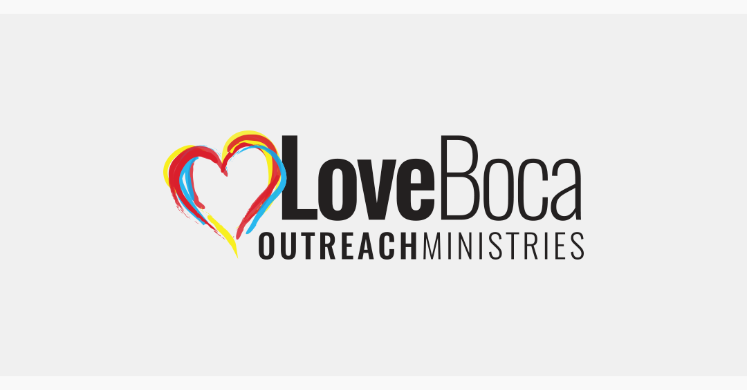 Love Boca Logo