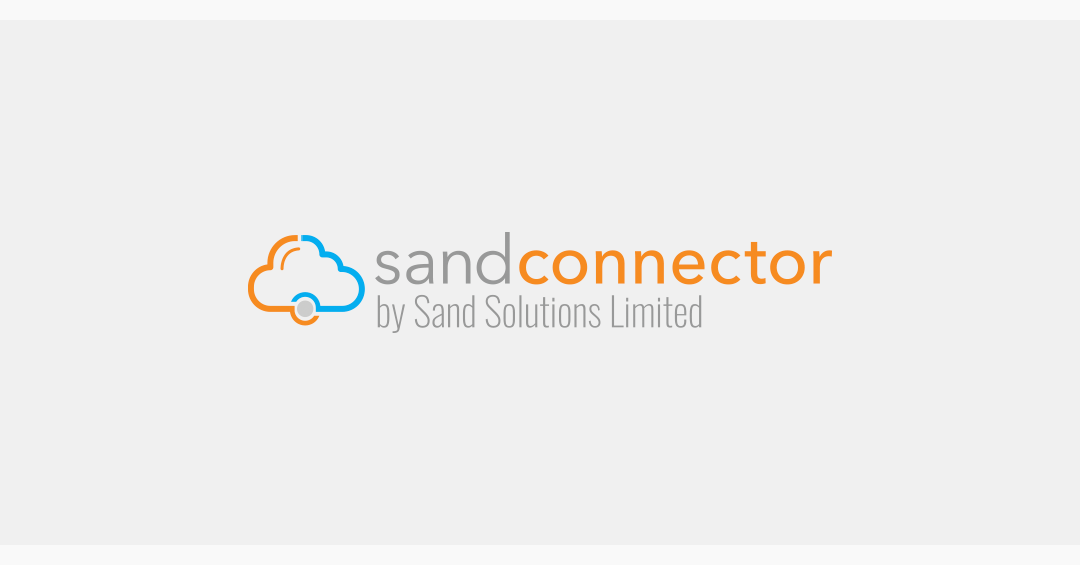 Sand Connector Logo